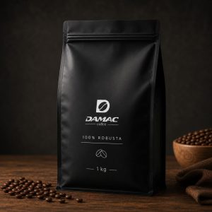قهوه 100% روبوستا